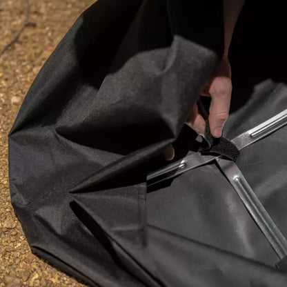 Solo Stove Bonfire Original Black Fire Pit Shelter