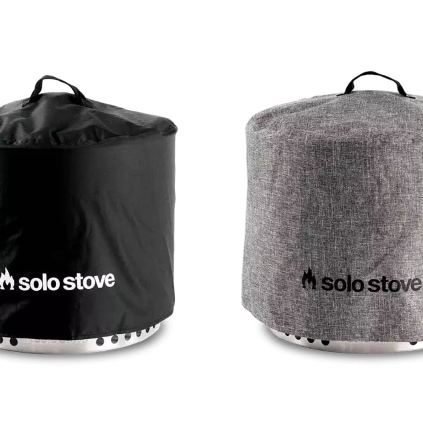 Solo Stove Bonfire Premium Ash Grey Fire Pit Shelter