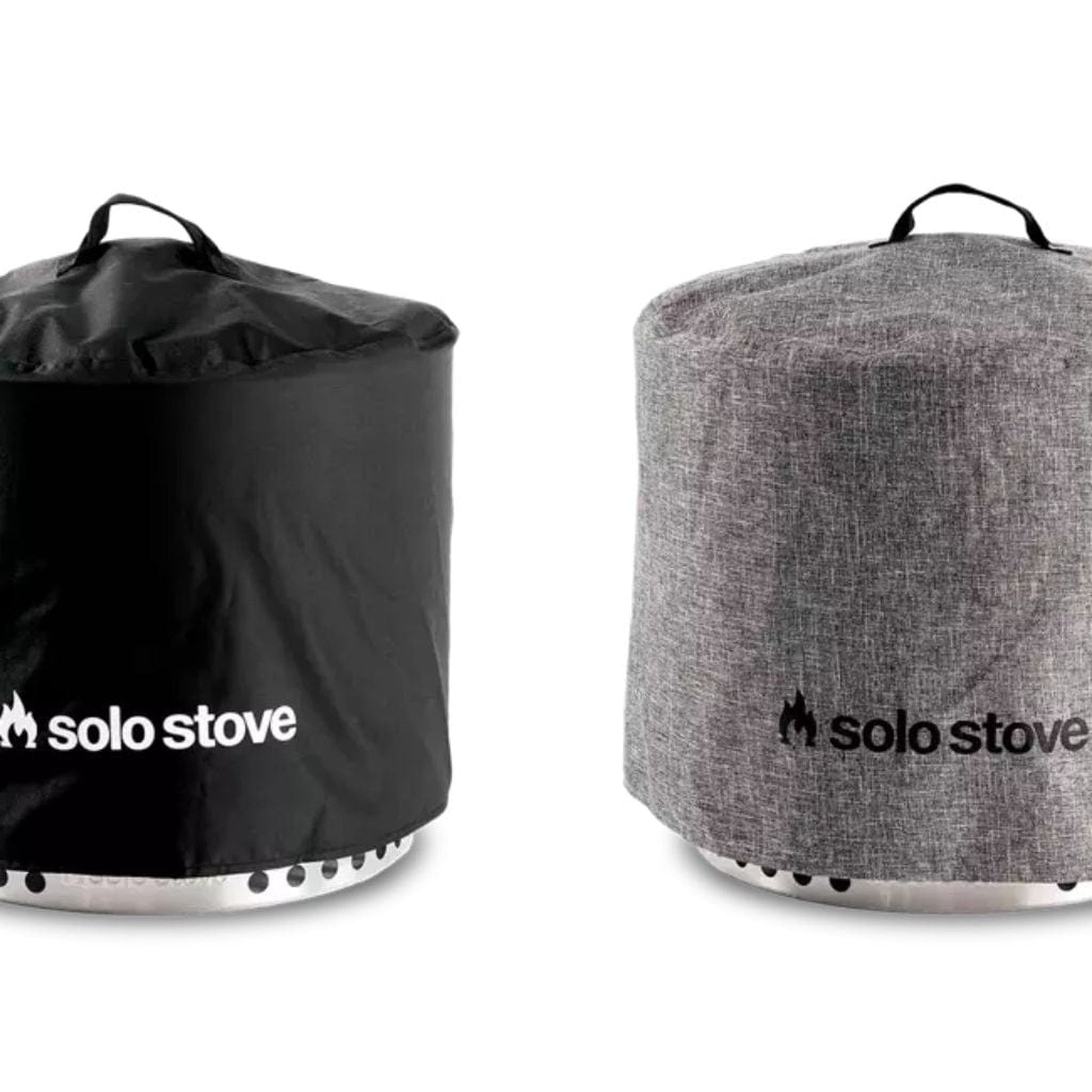 Solo Stove Bonfire Premium Ash Grey Fire Pit Shelter