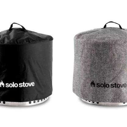 Solo Stove Bonfire Premium Ash Grey Fire Pit Shelter