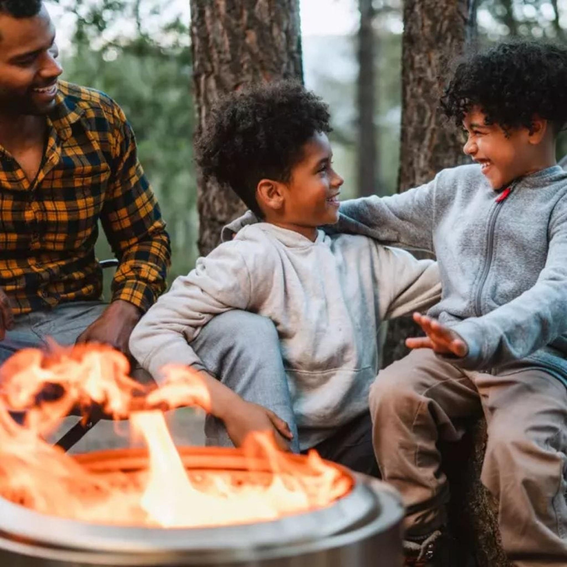 Solo Stove Bonfire Stainless Steel Fire Pit 2.0