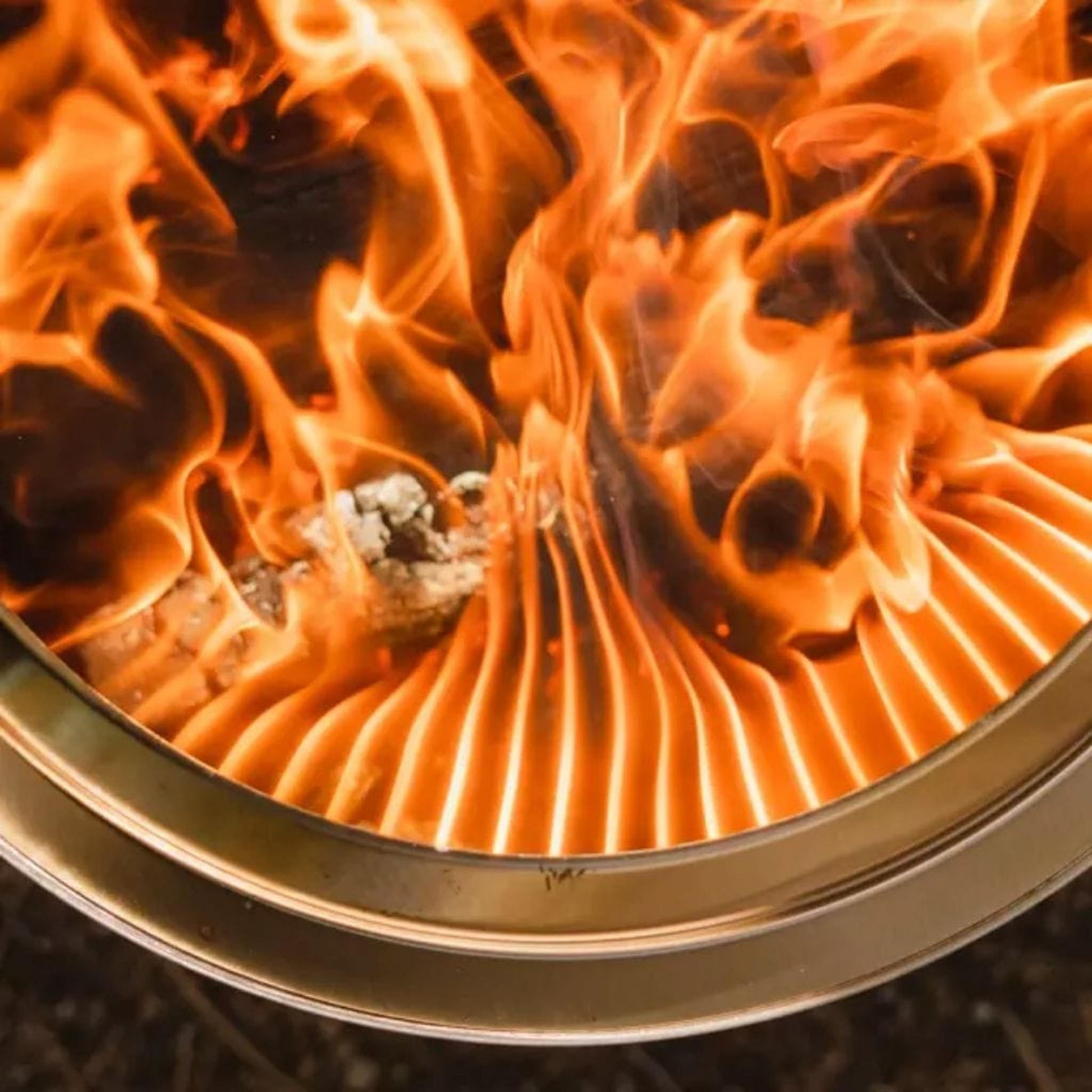 Solo Stove Bonfire Stainless Steel Fire Pit 2.0