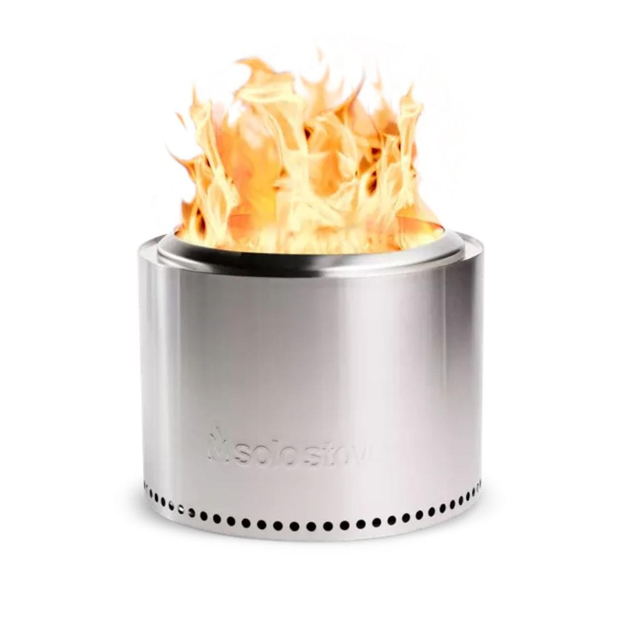 solo stove BONFIRE 2.0 焚き火台 Solo Stove Bonfire Stainless Steel Fire Pit 2.0 – US Fireplace Store