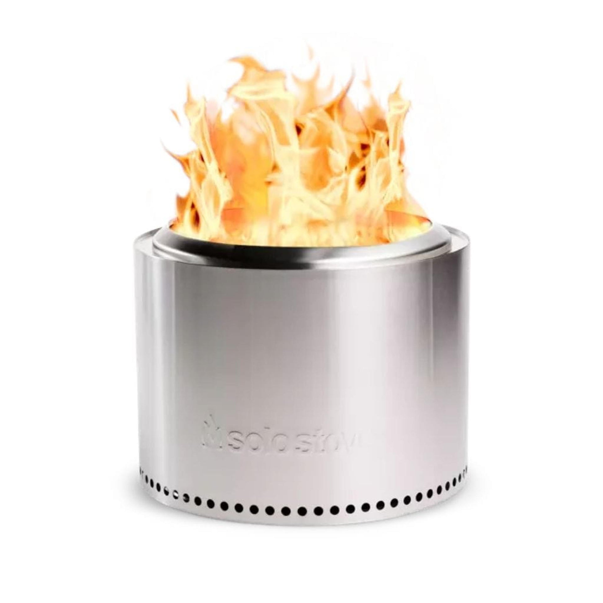Solo Stove Bonfire Stainless Steel Fire Pit 2.0