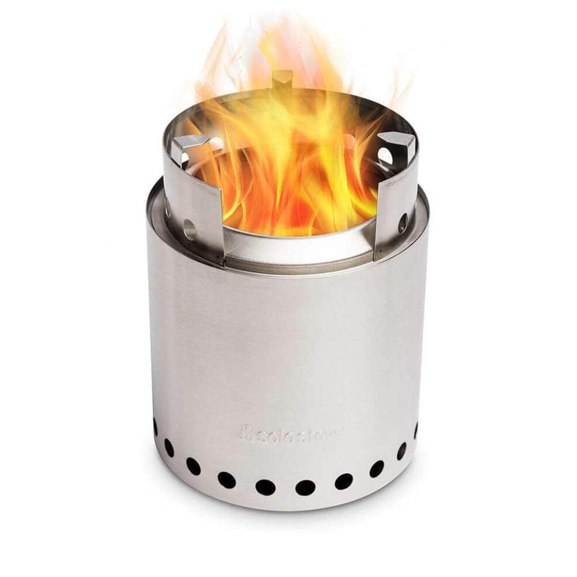 Solo Stove Campfire Stainless Steel Camp Stove