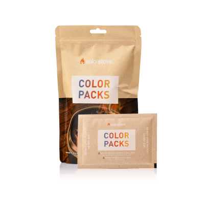 Solo Stove Color Packs