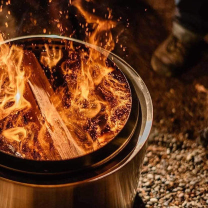 Solo Stove Juniper Aromatic Firewood