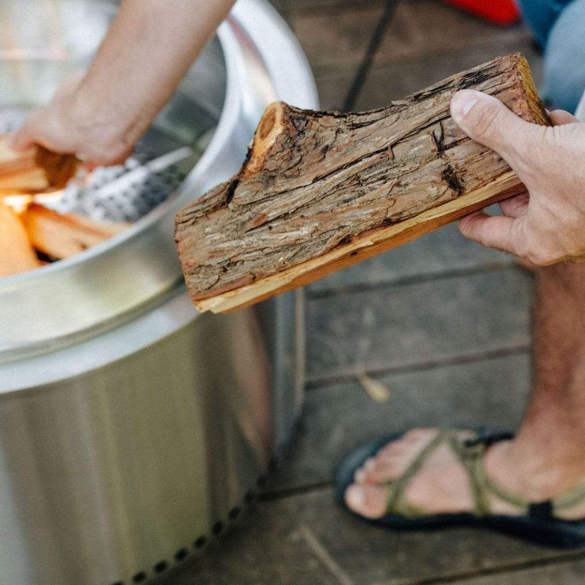 Solo Stove Juniper Aromatic Firewood