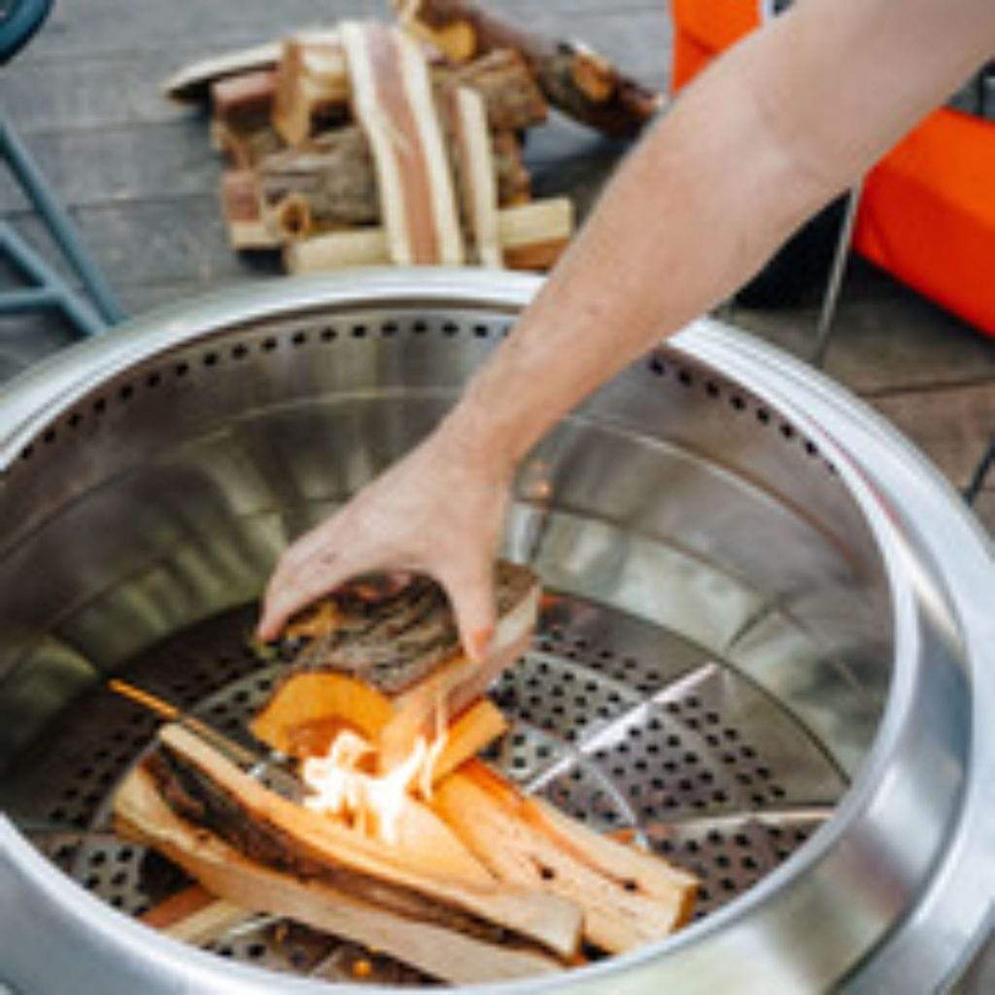 Solo Stove Juniper Aromatic Firewood