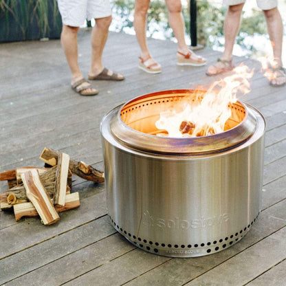 Solo Stove Juniper Aromatic Firewood