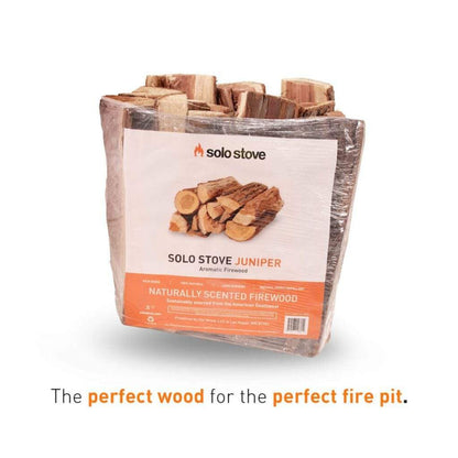 Solo Stove Juniper Aromatic Firewood