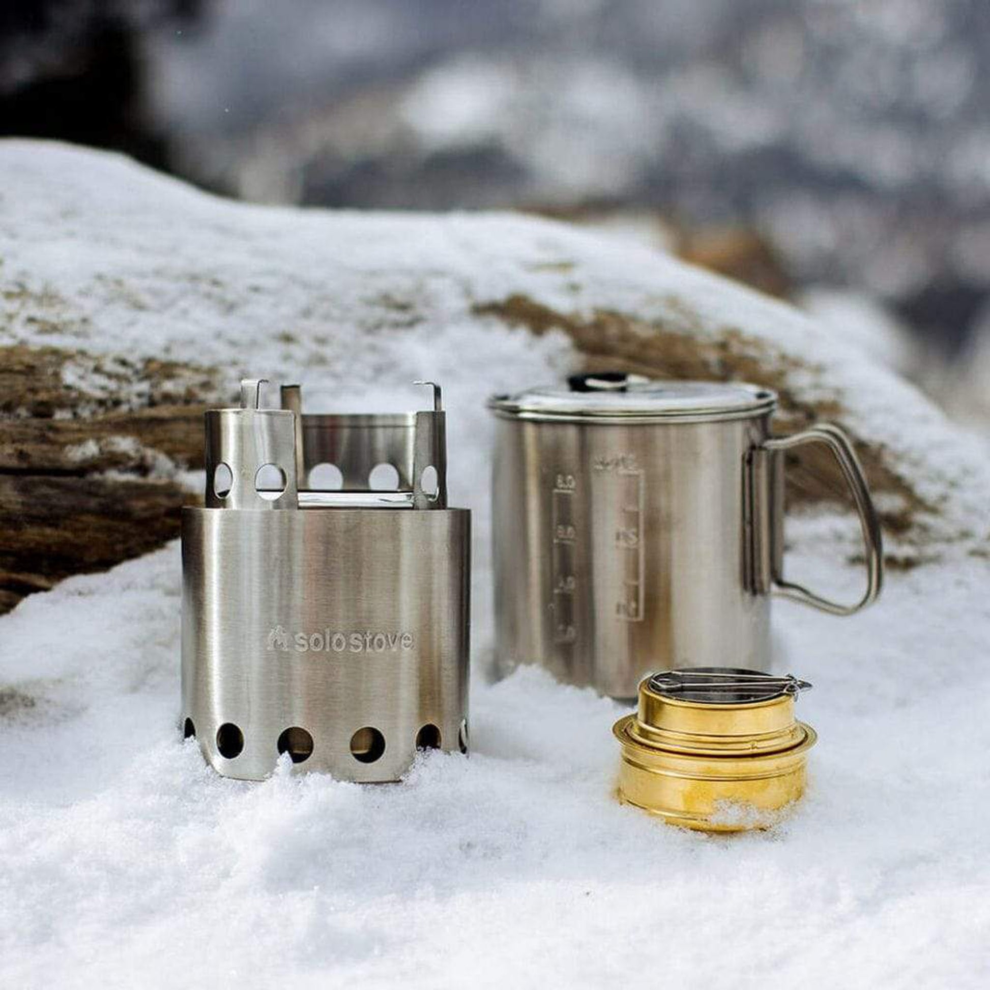 Solo Stove Lite Gear Kit