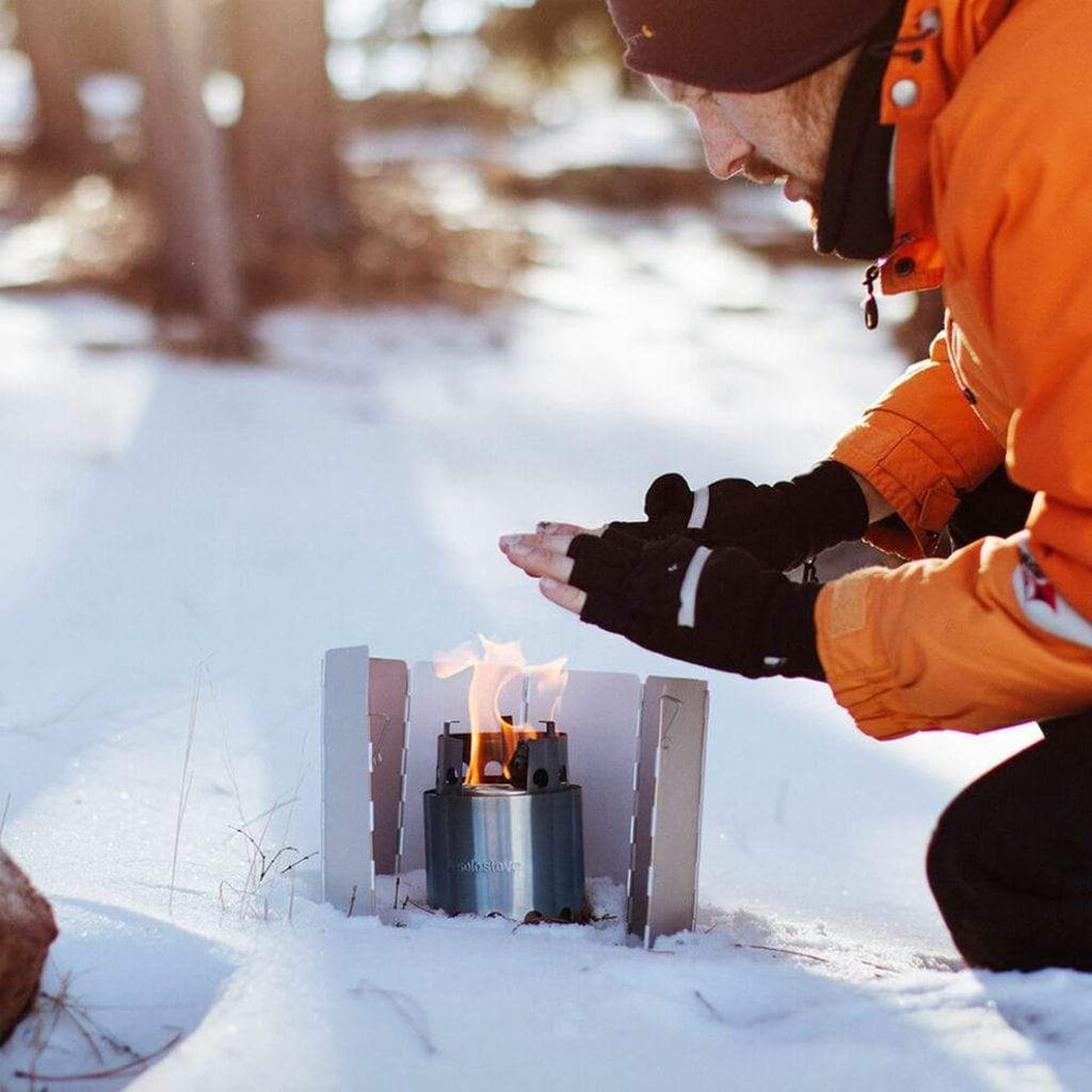 Solo Stove Lite Gear Kit