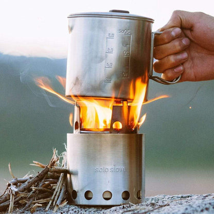 Solo Stove Lite Gear Kit