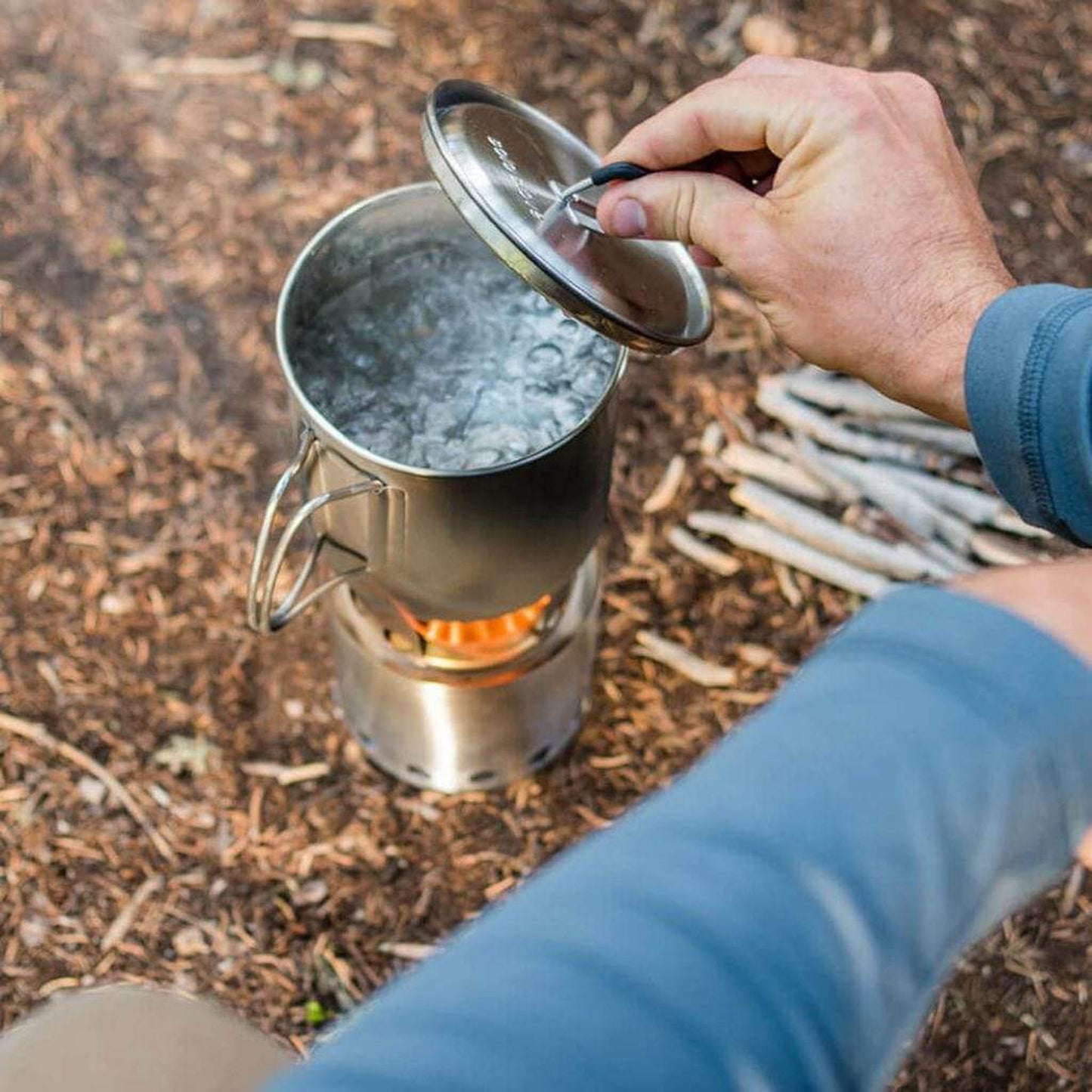 Solo Stove Lite Gear Kit