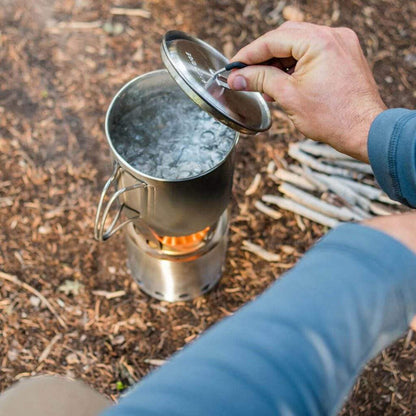 Solo Stove Lite Gear Kit