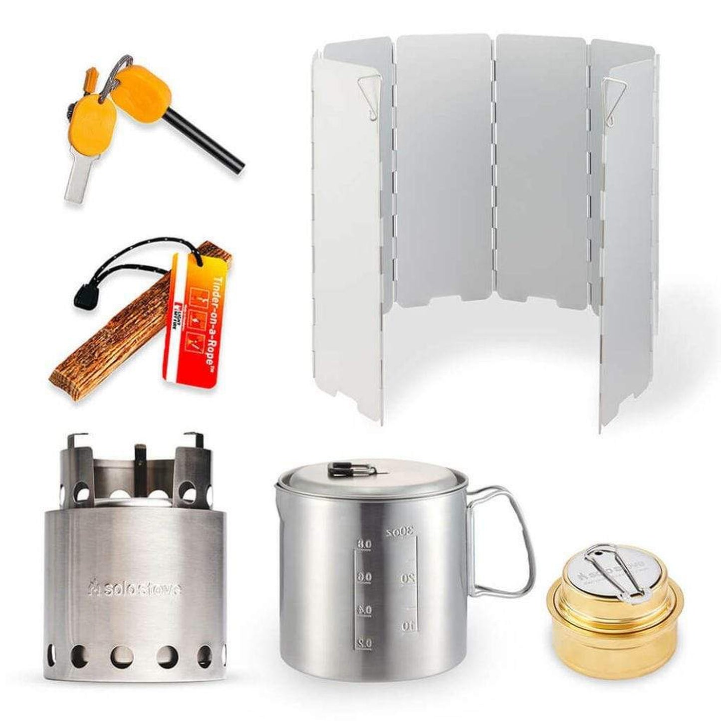Solo Stove Lite Gear Kit