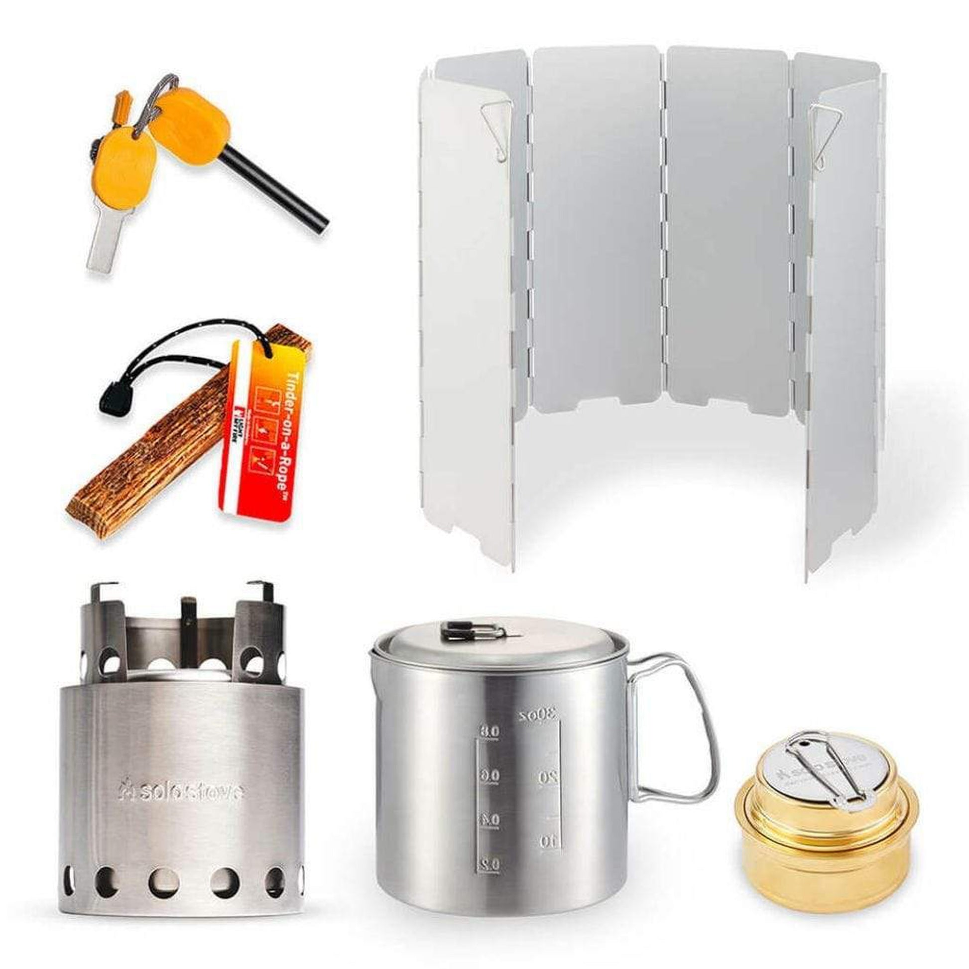Solo Stove Lite Gear Kit