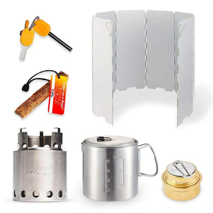 Solo Stove Lite Gear Kit