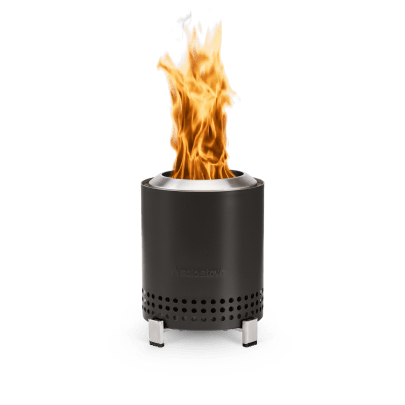 Solo Stove Mesa Ash Stainless Steel Tabletop Fire Pit