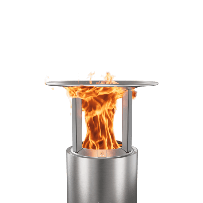 Solo Stove Mesa Stainless Steel Heat Deflector