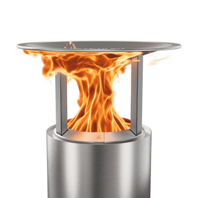 Solo Stove Mesa XL Stainless Steel Heat Deflector