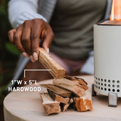 Solo Stove Mini Oak Firewood