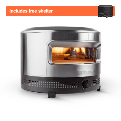 Solo Stove Pi Prime Pizza Oven