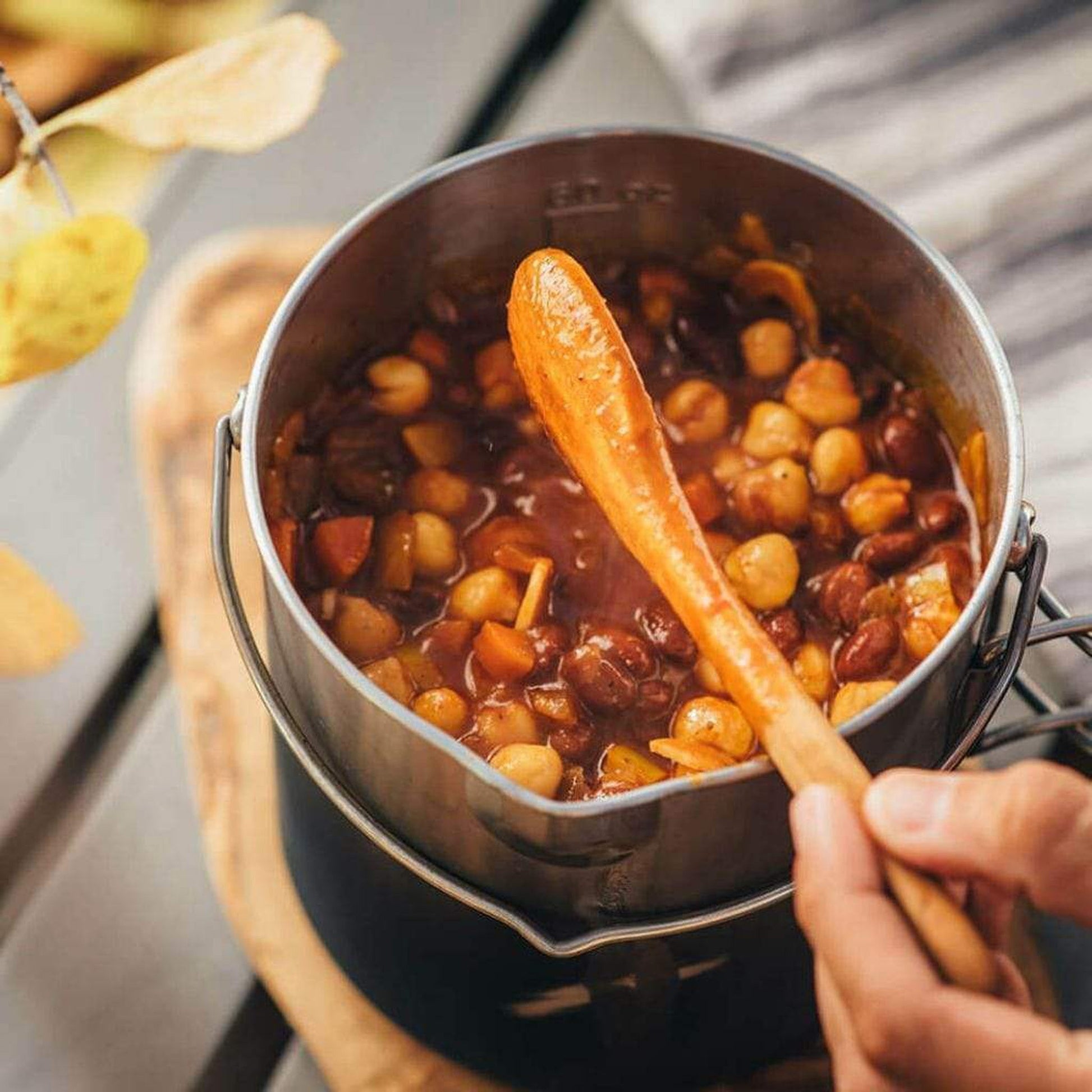 Solo Stove Pot 1800 61 oz Stainless Steel Pot