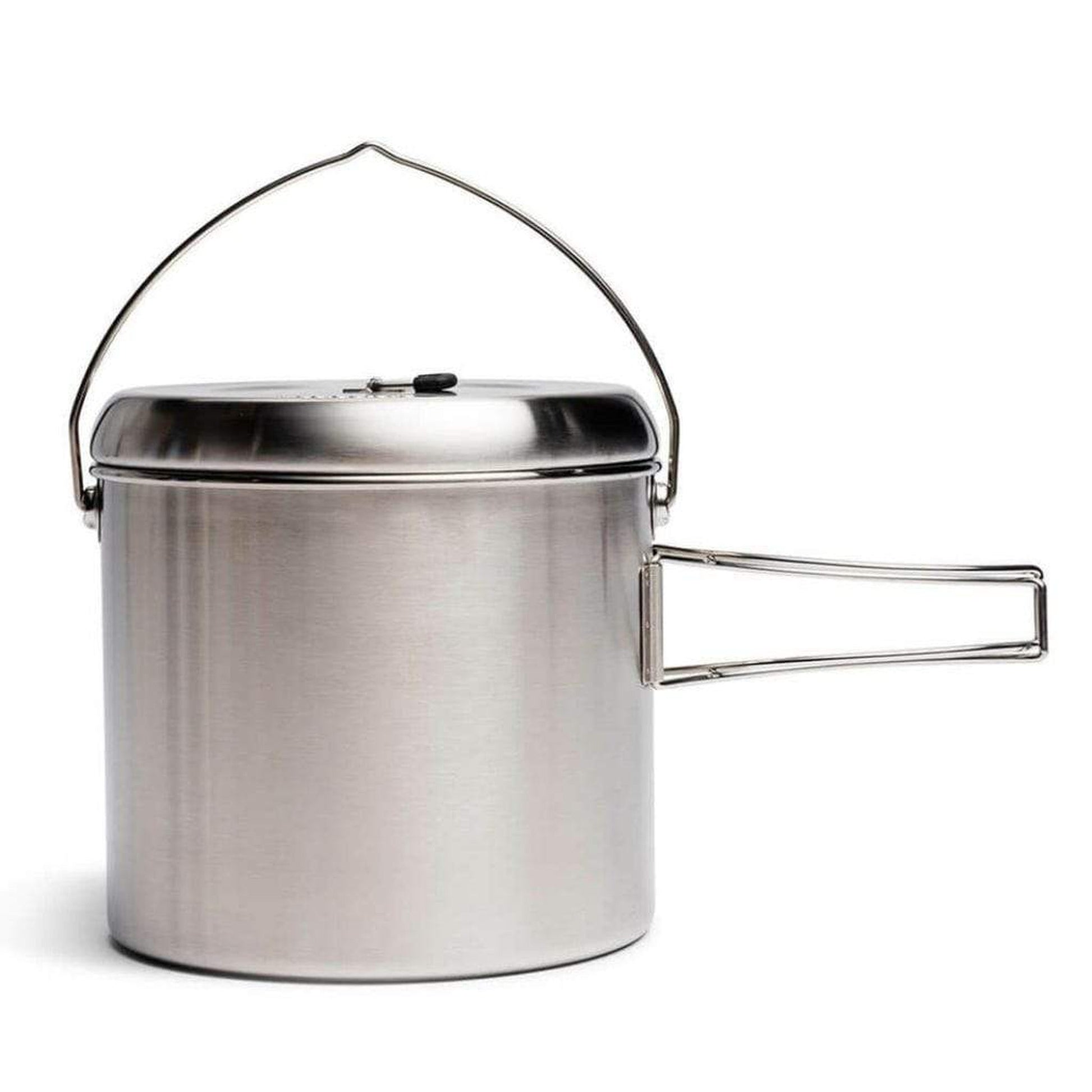 Solo Stove Pot 4000 135 oz Stainless Steel Pot