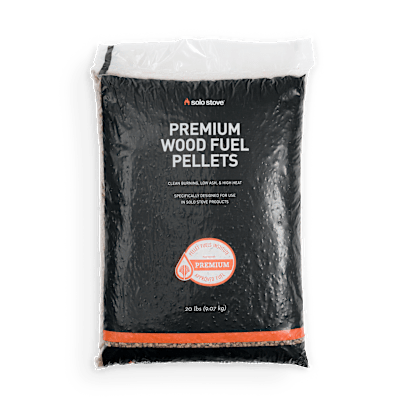 Solo Stove Premium Wood Fuel Pellets