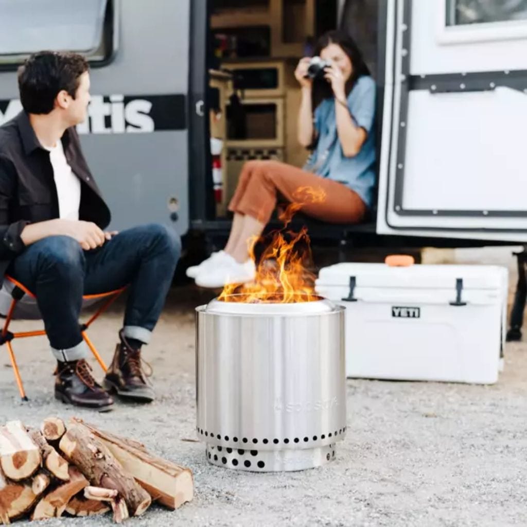 Solo Stove Ranger Backyard Bundle 2.0 – US Fireplace Store