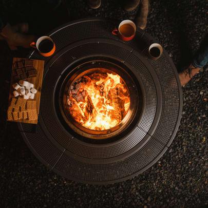 Solo Stove Yukon / Canyon Fire Pit Surround - Thumbnail 4