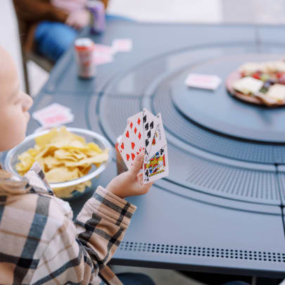 Solo Stove Ranger / Bonfire Fire Pit Surround Extend