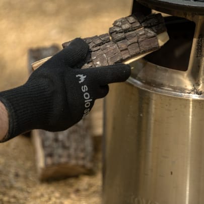 Solo Stove Ranger Cast Iron Griddle Top With Hub