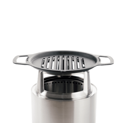 Solo Stove Ranger Cast Iron Grill Top With Hub