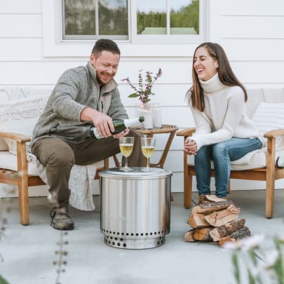 Solo Stove Ranger Fire Pit Essential Bundle 2.0
