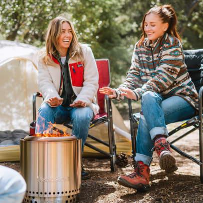 Solo Stove Ranger Fire Pit Essential Bundle 2.0