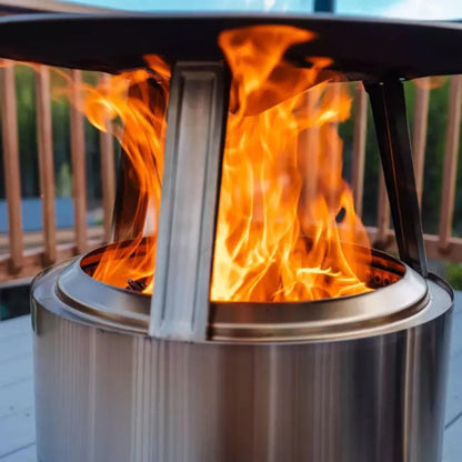 Solo Stove Ranger Heat Deflector