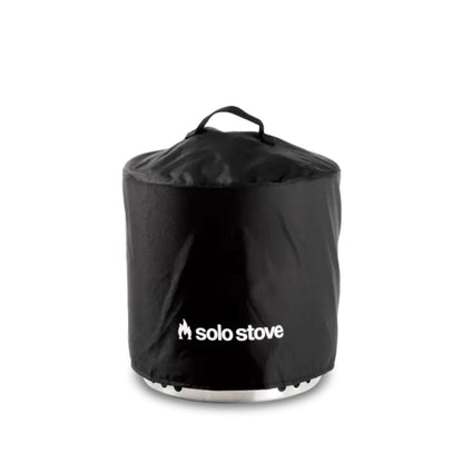 Solo Stove Ranger Original Black Fire Pit Shelter