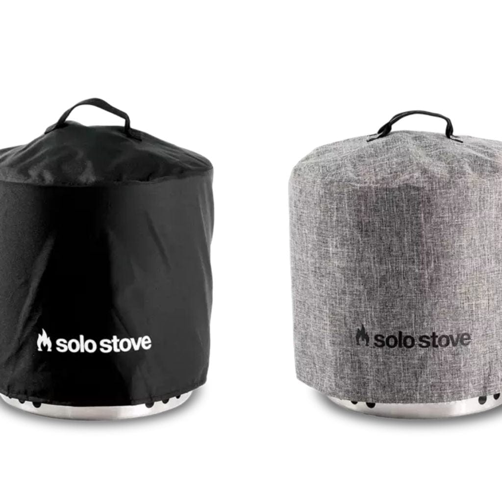 Solo Stove Ranger Original Black Fire Pit Shelter