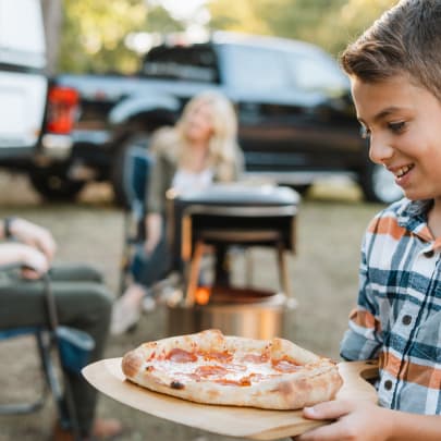 Solo Stove Ranger Pi Fire Pizza Cooker
