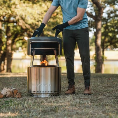 Solo Stove Ranger Pi Fire Pizza Cooker