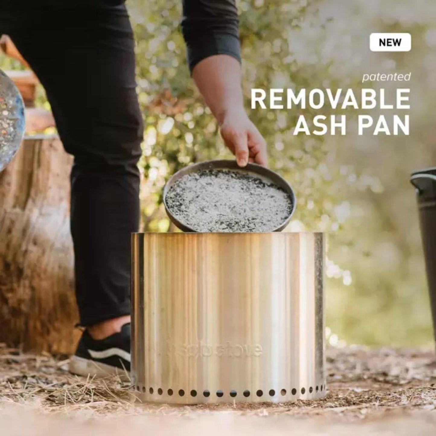 Solo Stove Ranger Stainless Steel Fire Pit 2.0