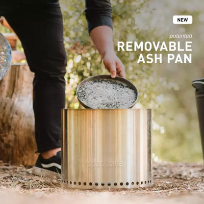 Solo Stove Ranger Stainless Steel Fire Pit 2.0