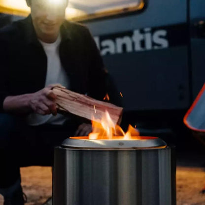 Solo Stove Ranger Stainless Steel Fire Pit 2.0