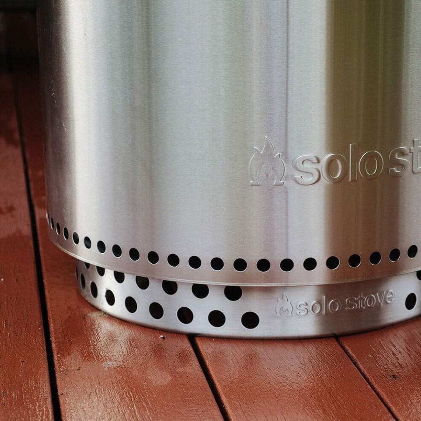 Solo Stove Stainless Steel Bonfire Fire Pit Stand