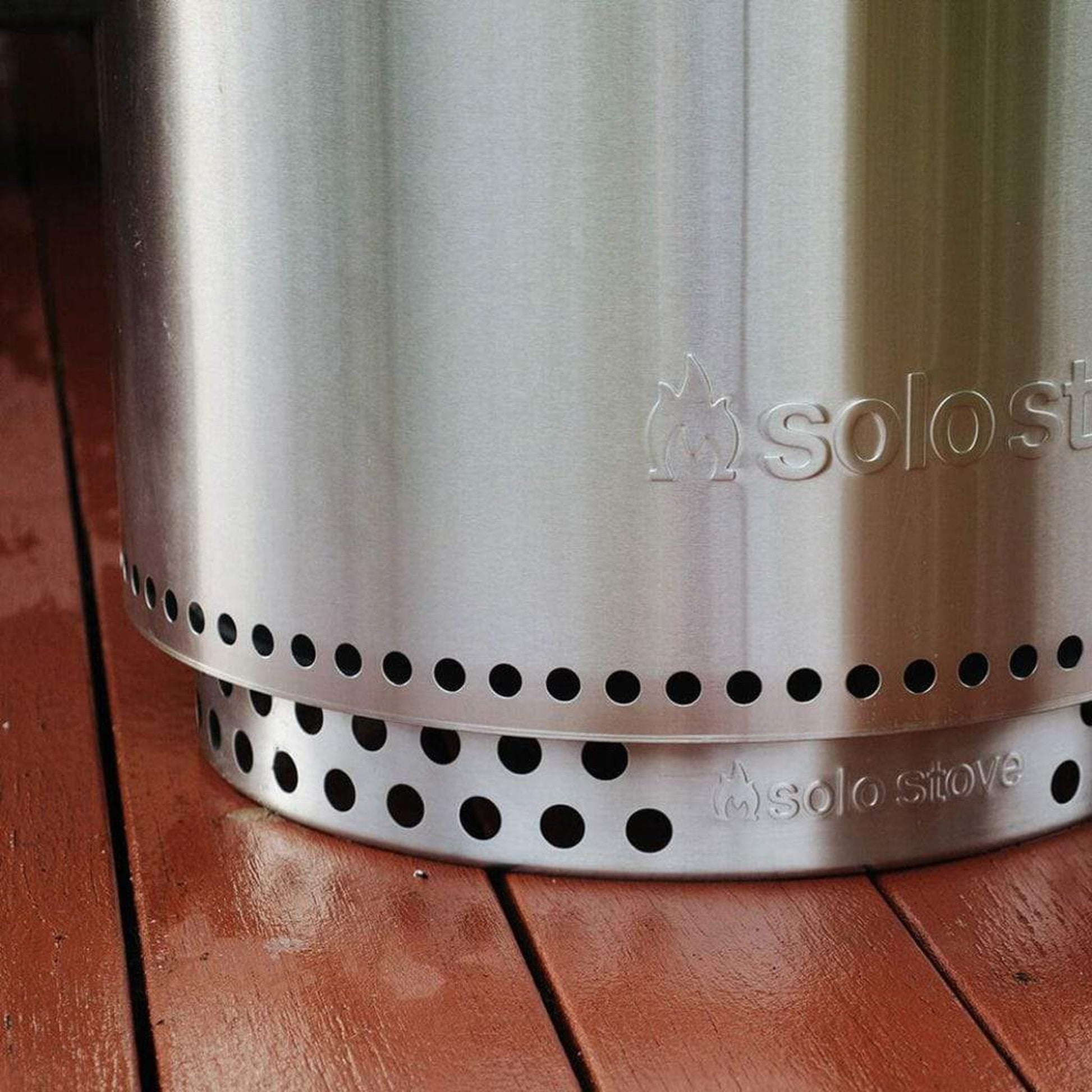 Solo Stove Stainless Steel Bonfire Fire Pit Stand