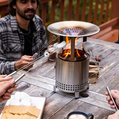 Solo Stove Stainless Steel Mini Roasting Sticks