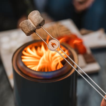 Solo Stove Stainless Steel Mini Roasting Sticks